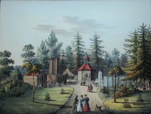 Bad Warmbrunn de Carl Mattis